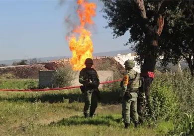 Hidalgo lideró gasto en reparar tomas clandestinas