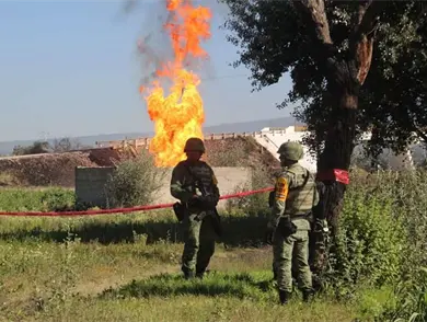 Hidalgo lideró gasto en reparar tomas clandestinas