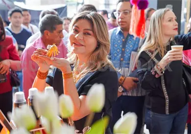 Consumamos lo hecho en Chiapas: Sofía Espinoza