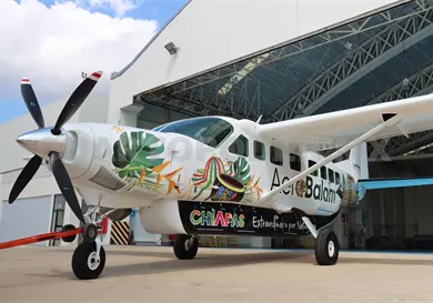 Proyecto AeroBalam sigue en crecimiento