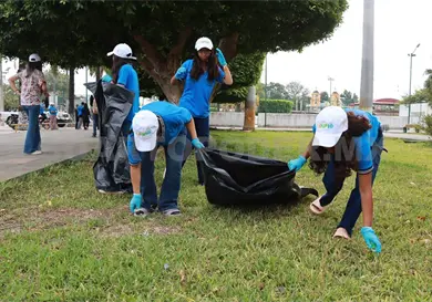 Se suma ejido a “Villaflores Te Quiero Limpio”
