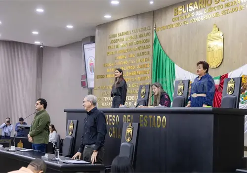 Mantiene Congreso diálogo con magisterio