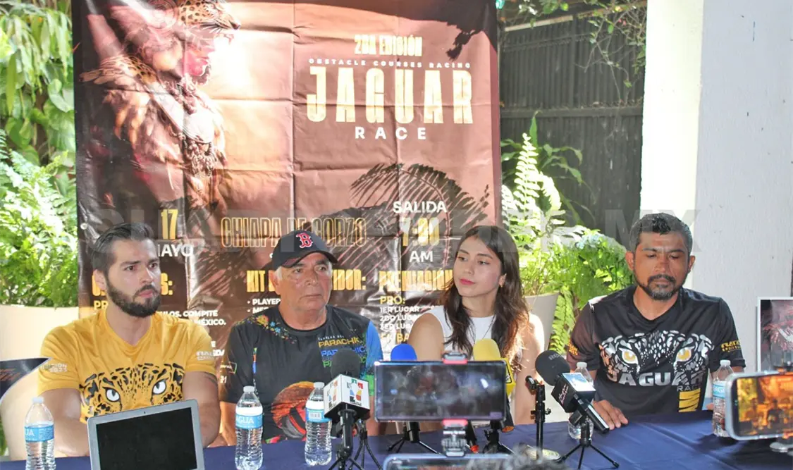 Autoridades y organizadores dieron detalles de este evento que se efectuará en mayo. Cortesía