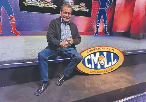 Daniel López, infernal por siempre