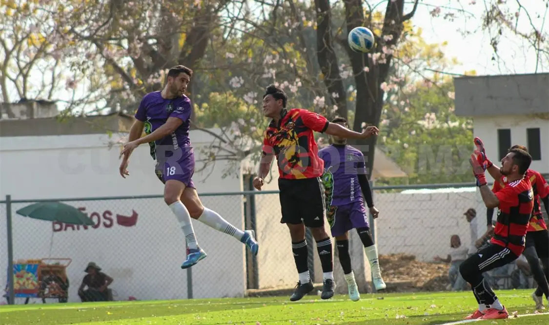El club cuenta con jugadores de experiencia que han competido a niveles estatal, nacional e internacional. Alan Pola/CP