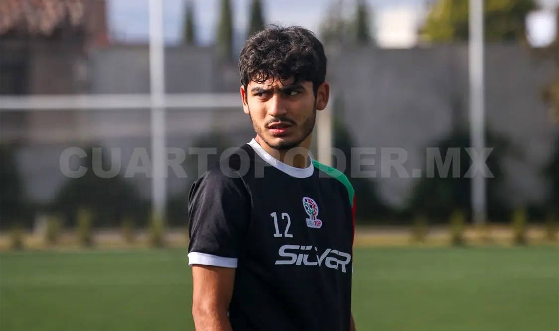 Listo para participar en la próxima Gira Internacional 2026 y la Oviedo Cup, a disputarse en España. Cortesía