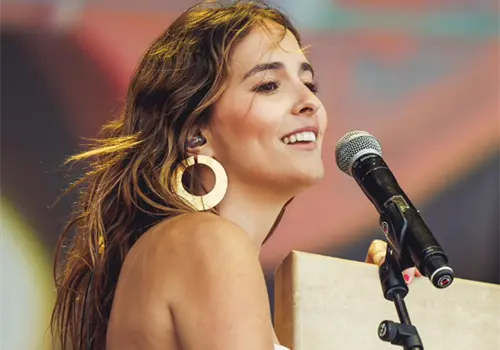 Marilia, cobijada por la música