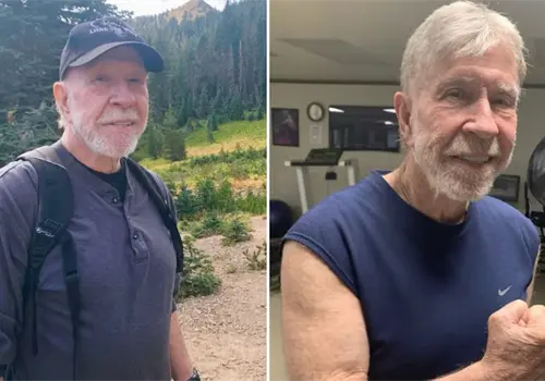 Chuck Norris está hospitalizado