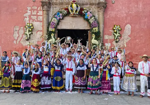 Sones musicalizarán la Feria del Geranio