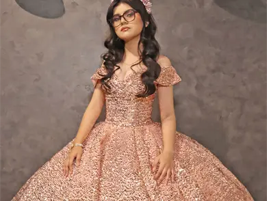 Camila Aitana disfruta su fiesta de ensueño