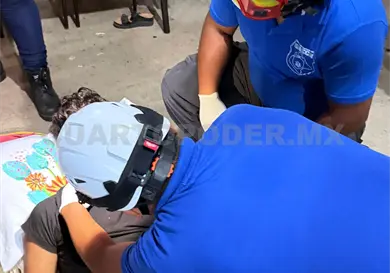 Lo hallan ahorcado, pero logran rescatarlo Lo hallan ahorcado, pero logran rescatarlo