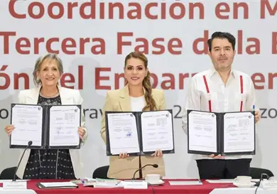 Presentan estrategia contra embarazo adolescente