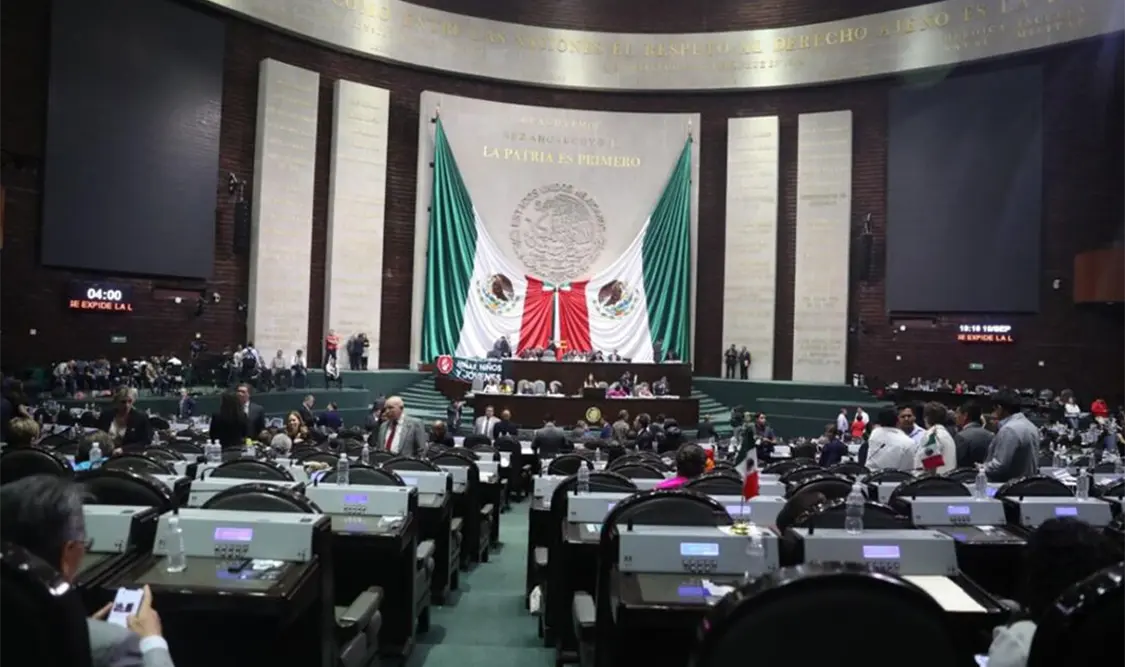 Por la reforma electoral, afirman que no habrá “fast track” en su análisis. El Universal