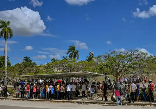 Es un “desastre” gobierno de Cuba: Marco Rubio