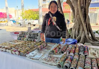 Llenan de vida al Parque  Santo Domingo