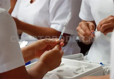 El sarampión ha enfermado  casi a 900 personas