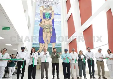 La salud integral es prioridad: Zoé Robledo