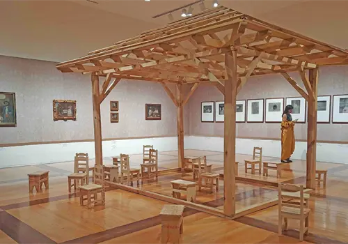 Viaje a través de un siglo de arte