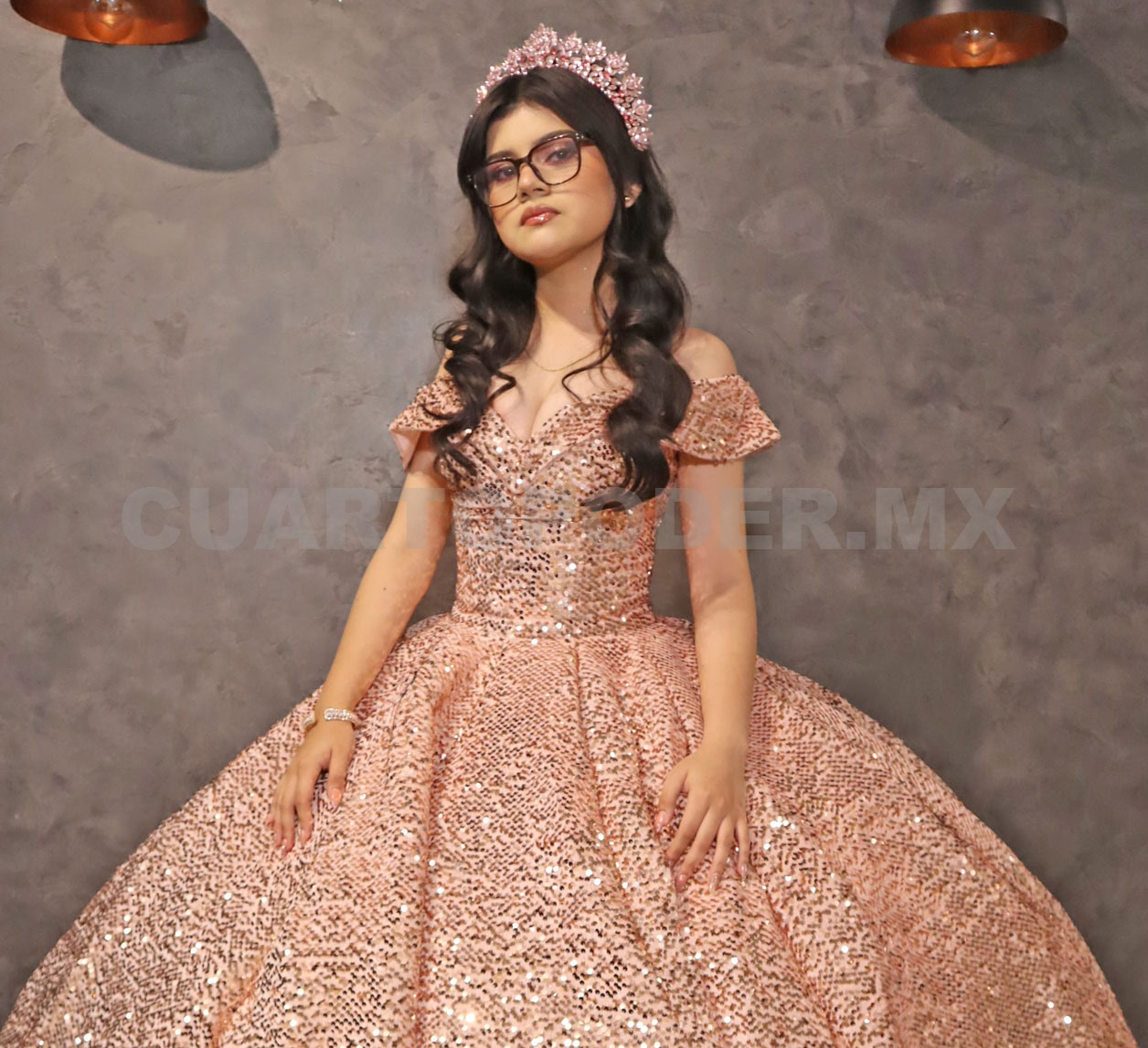 Camila Aitana disfruta su fiesta de ensueño