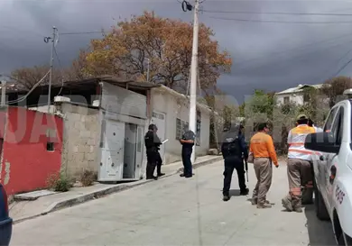 Hallan sin vida a hombre dentro de su domicilio