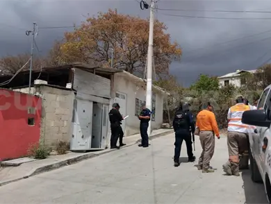 Hallan sin vida a hombre dentro de su domicilio Hallan sin vida a hombre dentro de su domicilio