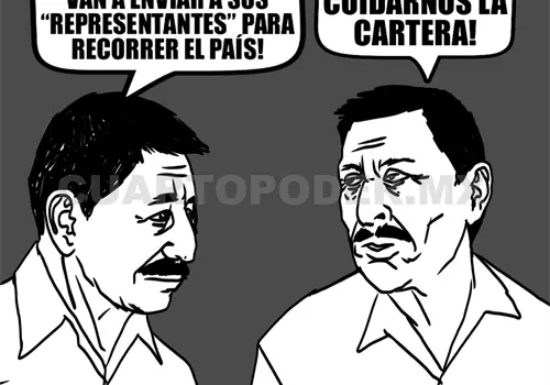 Arranca carrera por el 2027; Morena no va solo