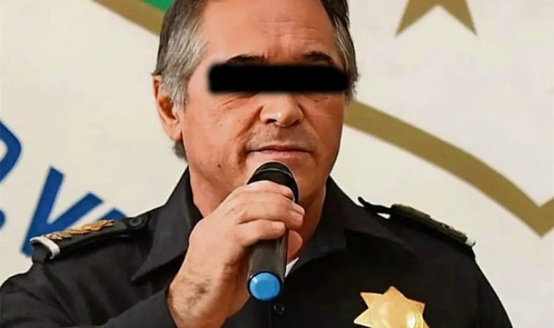 “Comandante H” presentó amparo para evitar ser extraditado a EE. UU. El Universal