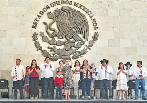 Benito Juárez vive en la Cuarta Transformación