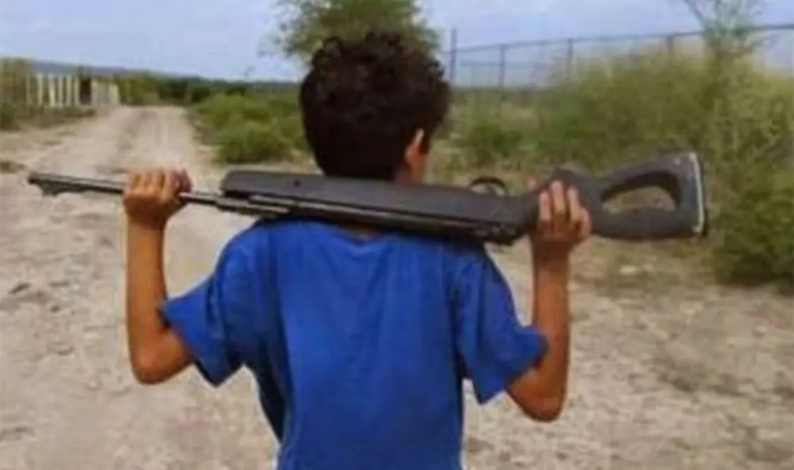 Proteger a las infancias es también obligación del Estado. El Universal