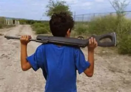 Riesgo eliminar delito de reclutamiento infantil Riesgo eliminar delito de reclutamiento infantil