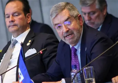 Urge coordinar respuesta ante contexto global Urge coordinar respuesta ante contexto global