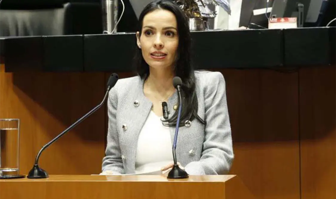 La urgencia de atender este tema, sostiene senadora panista, radica en las cifras de agresiones. Cortesía