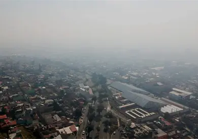 Aumentan contingencias ambientales en ciudades 