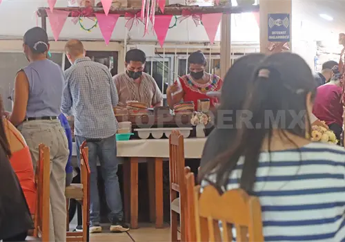 Confían restauranteros en estrategia de seguridad