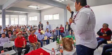 Busca PRI fortalecer estructura estatal