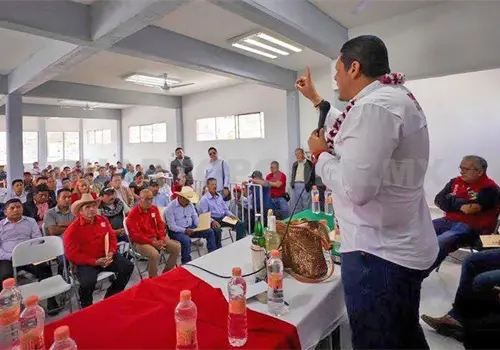 Busca PRI fortalecer estructura estatal