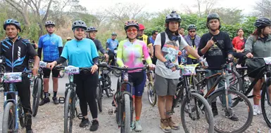 Ruedan con causa ambiental Ruedan con causa ambiental