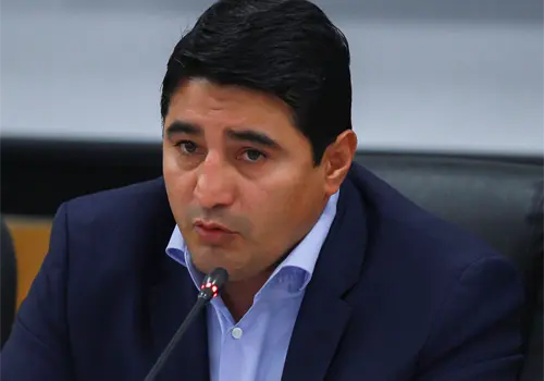 Érik “Terrible” Morales, vinculado a proceso