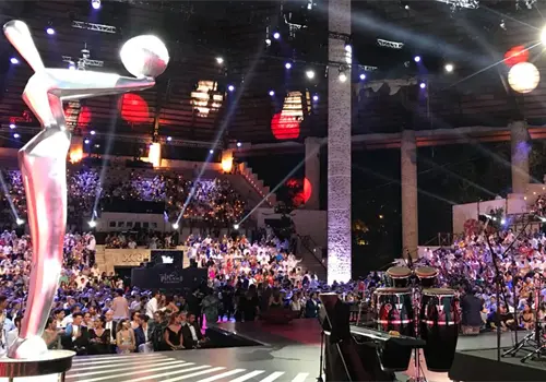 Series compiten en Platino Xcaret