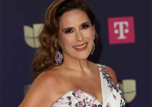 La Vale vuelve a los foros de TV