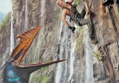 Jurassic World: renace