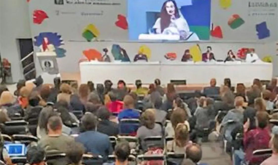 La actividad forma parte de los festejos por los 50 años de la Feria Internacional del Libro de Guadalajara. Cortesía