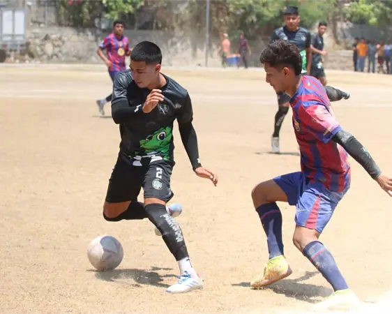 Simojovel FC se corona bicampeón