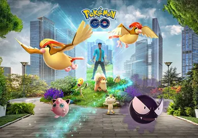 Pokémon Go ahora entrena robots de entregas