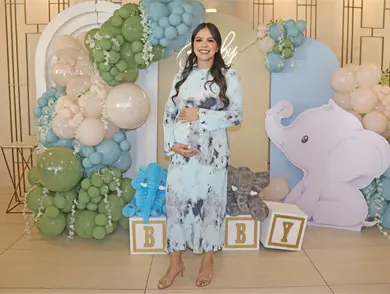 ¡A la espera del pequeño Jerónimo!