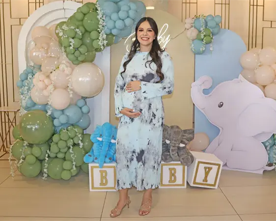 ¡A la espera del pequeño Jerónimo!