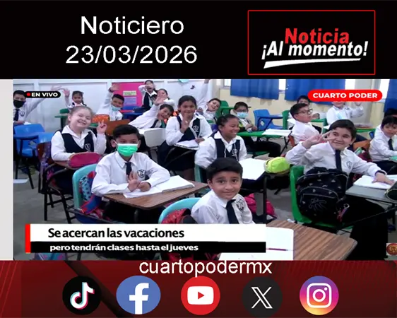 #Noticiero TVO #TuDiarioVivir con Adolfo Luján.