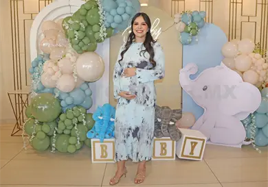 ¡A la espera del pequeño Jerónimo!