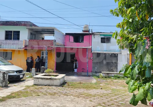 Solo daños en un incendio de vivienda