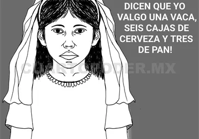 Matrimonio infantil ¿un problema invisible?